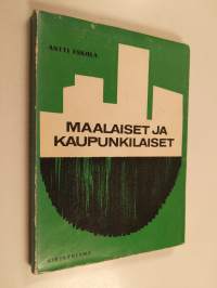 Maalaiset ja kaupunkilaiset