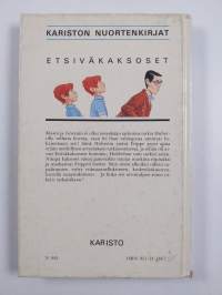 Karjamajan arvoitus