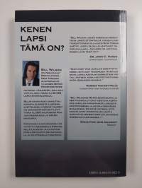 Kenen lapsi tämä on?