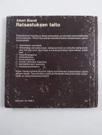 Ratsastuksen taito