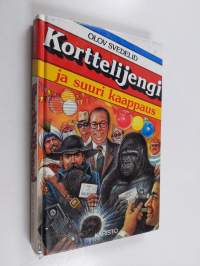 Korttelijengi ja suuri kaappaus