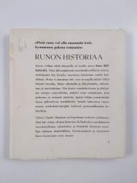Runon historiaa