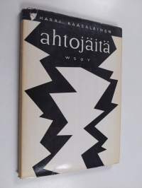 Ahtojäitä