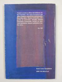 Violetit orvokit