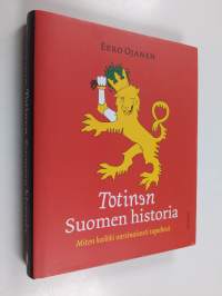 Totinen Suomen historia : miten kaikki varsinaisesti tapahtui