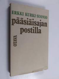 Pääsiäisajan postilla