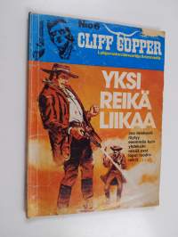 Cliff Copper 6/1976 : Yksi reikä liikaa