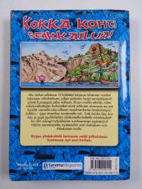Aku Ankan aikakone 12 - Valloittavat viikingit