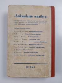 Yhdestoista hetki - seikkailuromaani