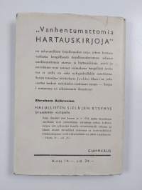 Huutavan ääni korvessa