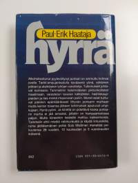 Hyrrä : rikosromaani