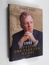 1991 : mustien joutsenten vuosi