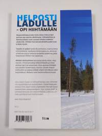 Helposti ladulle - Opi hiihdon salat