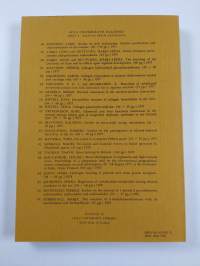 Kuusamon alueen luonnosta : esitelmät, Oulangalla 7-9.3.1977 pidetty symposium = Studies on the natural environment of the Kuusamo district, Northeastern Finland ...