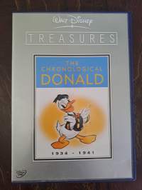The Chronological Donald (1934-1941) 2 DVD