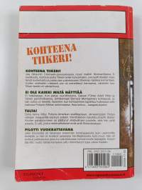 Korkeajännitys 5/2011 : Kohteena tiikeri
