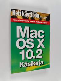 Mac OS X 102 : käsikirja