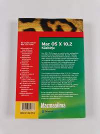 Mac OS X 102 : käsikirja
