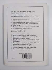 Lamavuodesta 91 kriisivuoden 92 kautta katastrofivuoteen 93
