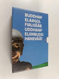 Trilogia Buddha-ilmiö : Buddha pelaa golfia ; Lisä buddhaa peliin ; Buddhan eväät (kotelossa)
