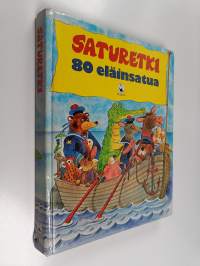 Saturetki : 80 eläinsatua