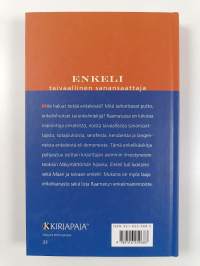 Enkeli - taivaallinen sanansaattaja (signeerattu, tekijän omiste, ERINOMAINEN)
