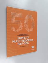 Helsingin yliopiston tietojenkäsittelytieteen laitos : suppeita muistivedoksia 1967-2017