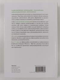 Laadunkehittäjän työkalupakki : innovatiivisen johtamisjärjestelmän rakentaminen (+CD)