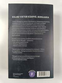 Kahden maan kulkija : Viktor Kärppä 4-6