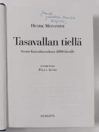Tasavallan tiellä : Suomi kansalaissodasta 2000-luvulle (tekijän omiste)
