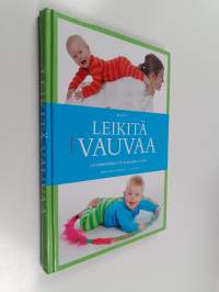 Leikitä vauvaa : liikuntaleikkejä 0-12 kuukauden ikäisille