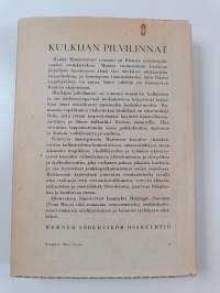 Kulkijan pilvilinnat