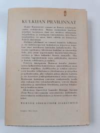 Kulkijan pilvilinnat