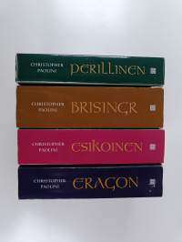 Perillinen 1-4 : Eragon ; Esikoinen ; Brisingr ; Perillinen