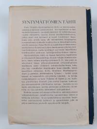 Syntymättömien tähti