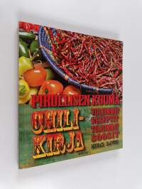 Pirullisen kuuma chilikirja