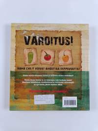 Pirullisen kuuma chilikirja