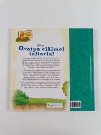 Ovatpa eläimet taitavia!
