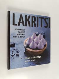 Lakritsi - Leivonnaiset, makeiset, jälkiruoat, ruoat &amp; juomat