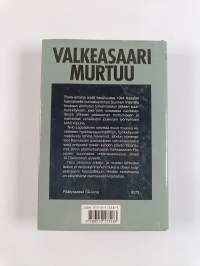 Valkeasaari murtuu (signeerattu)
