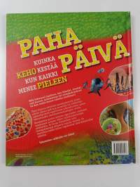 Paha päivä : kuinka keho kestää kun kaikki menee pieleen