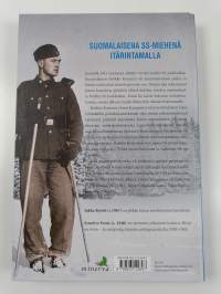 Suomalaisena SS-miehenä itärintamalla : Herkko Kosonen aseveljineen Wiking-divisioonassa (signeerattu, tekijän omiste)