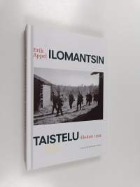 Ilomantsin taistelu : elokuu 1944