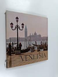 Venetsia - vetten kaupunki