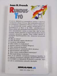 Rukoustyö