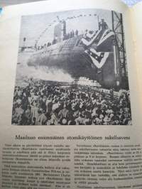 Suomen sotilas - Suomen mies N:o 2 / 1955