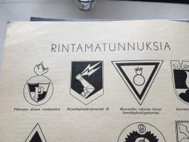 Suomen sotilas - Suomen mies N:o 2 / 1955