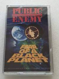 Public Enemy :  &quot; Fear Of A Black Planet &quot;