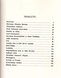Karavaani ja muita juttuja