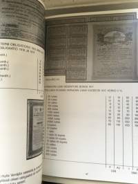 Soviet paper money and bonds used as currency 1895-1990 = Neuvostoliiton paperirahat ja rahana käytetyt obligaatiot 1895-1990